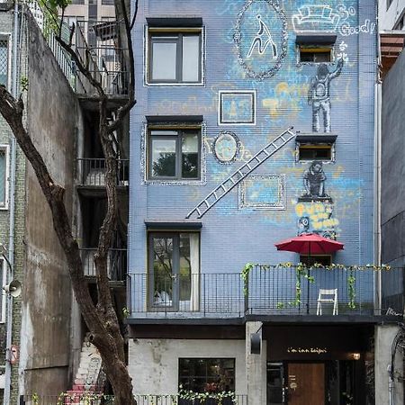 在家行旅 中山館 Hotel ไทเป ภายนอก รูปภาพ
